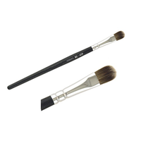 DMT Tape, red Conceal Brush Tri Taklon, Each Each