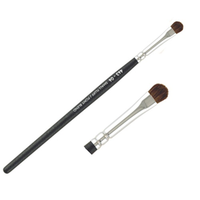 DMT Small Fluff Eye Shadow Brush, Pony Blend, Each Each