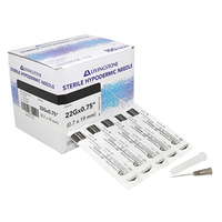 Livingstone Hypodermic Needles