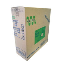 DENTAL NAPS(20X28CM) 8PLY UNLINED W 1000 Carton