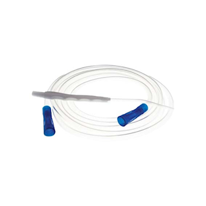 Vac Rite Aspirator Tube with Holder & Tip, S001, 100/Pack Set