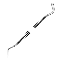 Recyclable Plastic Filling Instruments, Double Ended, Each Each