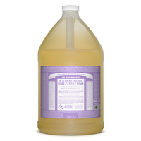 Dr. Bronner's 18 In 1 Hemp Lavender Pure-Castile Soap, 3.8 Litres, Each Each