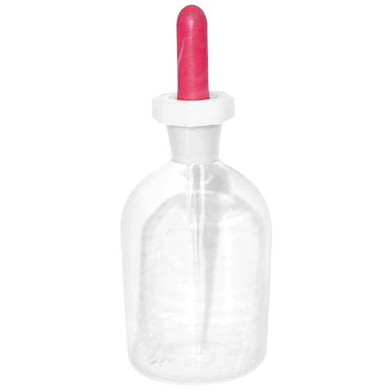 Dropping Bottle 30ml, Clear, Glass, Each Each