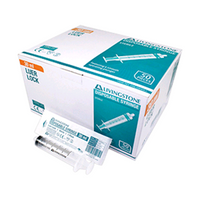 Livingstone Syringe, 30ml, Luer Lock Tip, Latex Free, Hypoallergenic, Non-Sterile, Loose Each
