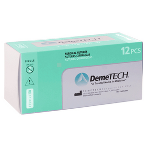 DemeTech Nylon Sutures