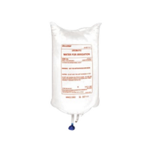 Baxter Water for Irrigation 3 Litres, Each (AHB7117) Each