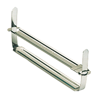 Apollo Fastener File, 2-piece, 50/Box Box