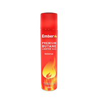 Ember Butane Lighter Gas Refill, 300mL, Each Each