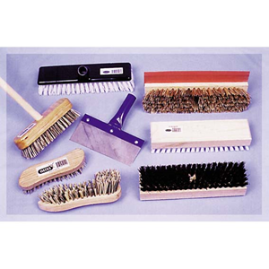 SUPER SCRAPER - STAINLESS STEEL Each