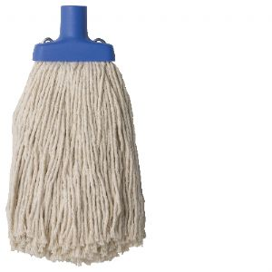 COTTON MOP HEAD INDUST'LL 500G Each