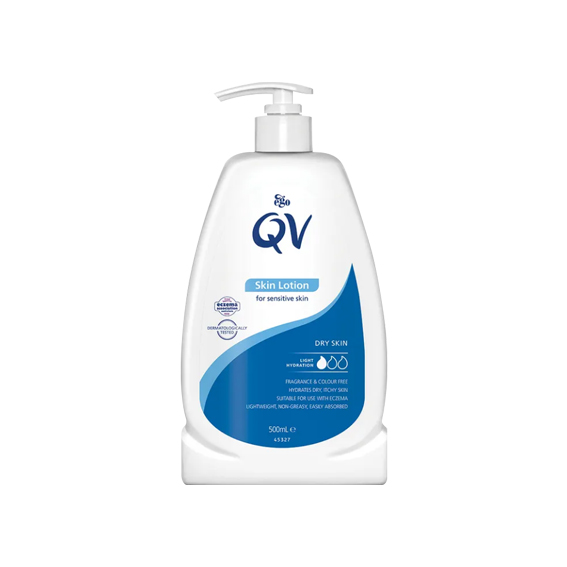 Ego QV Skin Lotion