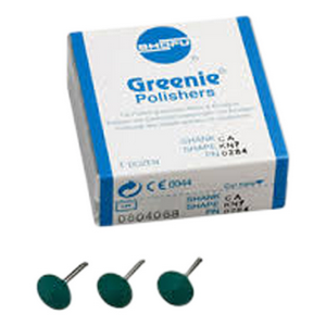 Shofu Dura Greenie Points, Ca No. 13, 12/Pack Pack
