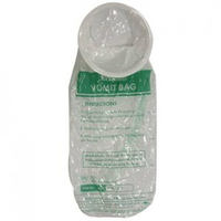 Universal Emesis Vomit Bag, 1500ml, Each Each