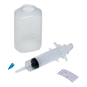 Accorde Enteral Irrigation Kit with Piston Syringe