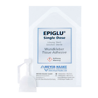 EPIGLU Single Dose, Aluminum sachets with 1 Dosette, 0.3ml/cc, 10 sachets/pack Pack