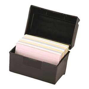 GUIDE CARD BOX SWS 3