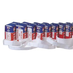 Esselte Quik Stik Adhesive Label Rectangular
