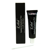 Lilith Eyelash and Eyebrow Tint, 15ml Tube, 100 Percent Made in Austria, Blue Black Graphite, Each Each