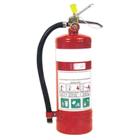 Fire Extinguisher ABE Dry Powder, 4.5kg Each
