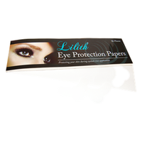 Lilith Cosmetic Eye Protection Paper, Biodegradable, 96/Pack Pack