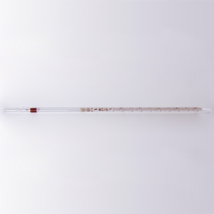 Superior Marienfeld Graduated Pipette, 1ml, class B, 0.01ml Subdivision,complete Delivery, Zero Automatic Bottom, European Glass, Each Each