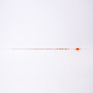 Superior Marienfeld Graduated Pipette, 1ml, class B, 0.01ml Subdivision,complete Delivery, Zero Automatic Bottom, European Glass, Each Each
