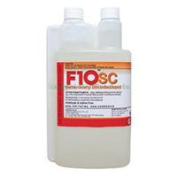 F10 SC Veterinary Disinfectant, 200 mL, Each Bottle