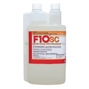F10 SC Veterinary Disinfectant, 200 mL, Each Bottle