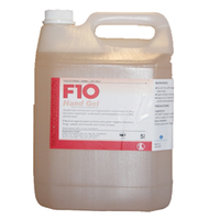 F10 Hand Gel, 5 Litre, Each Bottle