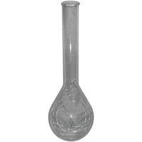 Rasotherm Kjeldahl Flask, 500ml, Glass, European, Each Each