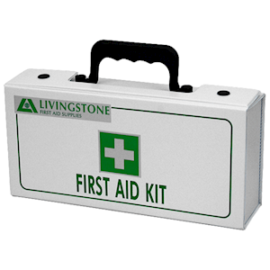Livingstone First Aid Empty Case
