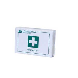 Livingstone First Aid Empty Case