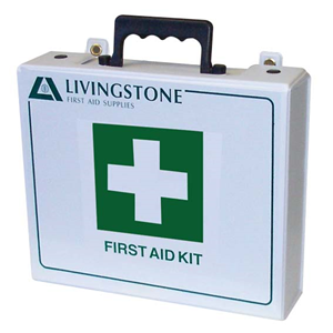 Livingstone First Aid Empty Case