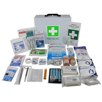 Livingstone Hospitality First Aid Kit, Large, Complete Set In Recyclable Plastic Case Each