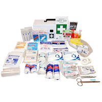 Livingstone Camping First Aid Kit, Complete Set In PVC Case Each