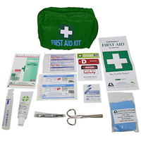Livingstone Personal First Aid Kit, Complete Set In PVC Case Each