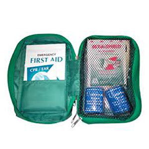 Livingstone Snake Bite First Aid Kit, Complete Set In Nylon Pouch Each