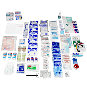 Livingstone First Aid Kit Refill, New South Wales Construction & Indus ...