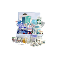 Livingstone Western Australia High Risk First Aid Kit, Complete Set In Metal Case Kit