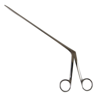 Alcot Shaft Amniotomy Forceps, Plain, 20cm Length, 28cm Overall Length, 170g, Stainless Steel, Each Each