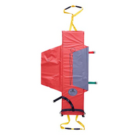 Ferno Germa Evacuation Mattress, 205(L) x 50(W) x 4(D) cm, 3.4kg, Each Each