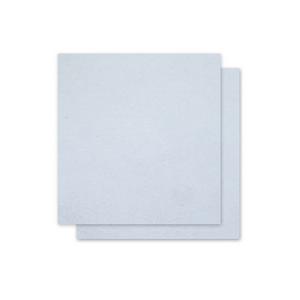 Double Ring Filter Paper, Qualitative, Medium Speed General Laboratory, No.102 (No.1), 70mm Dia, 8~10um Pore Size, Biodegradable, 100/Box