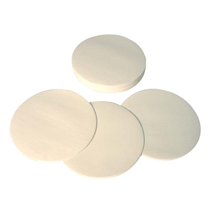 Whatman Filter Paper, Qualitative, Slow Speed, Grade 2, 55mm Dia, 8um Pore Size, Biodegradable, 100/Pack