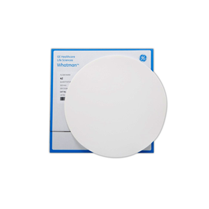 Whatman Filter Paper, Quantitative, Slow Speed, Grade 42, Ashless, 55mm Dia, 2.5um Pore Size, Biodegradable, 100/Pack