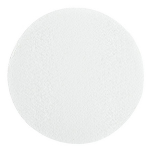 Whatman Filter Paper, Quantitative, Medium Speed, Grade 52, Hardened Low Ash, 70mm Dia, 7um Pore Size, Biodegradable, 100/Pack