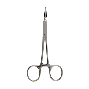 Adler Stieglitz Splinter Forceps, 13cm, Straight, Stainless Steel, Each (10-822-13) Each