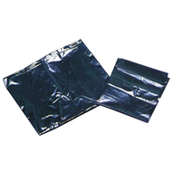 Livingstone Garbage Bag Bin Liner, Recyclable, 72 Litres, 76 x 90cm, 35 Microns, Heavy Duty, Black, 50/Pack Pack