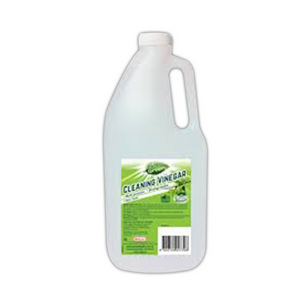 Glitz Green Cleaning Vinegar, 2L, Each Each