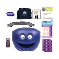 GlitterBug® GBX Handwashing Teaching Kit, Each Each